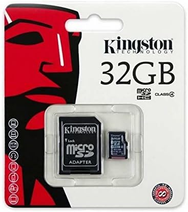Kingston 32GB Micro SD Memory Card for GoPro HERO4