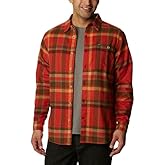 Columbia Pitchstone™ Heavyweight Flannel Shirt
