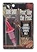 Sure Shot Assorted Color 3-Ball Measured Liquor Pourer