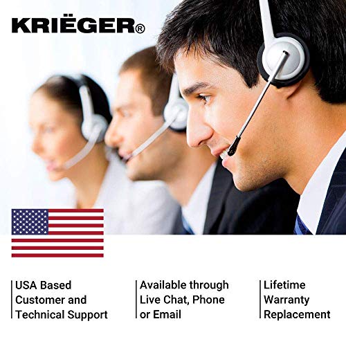 KRIGER Small Size Worldwide International Travel Plug Adapter Kit- 150+ Countries
