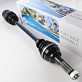 Niche Industries 1651 Polaris Ranger XP 900 Rear Left Or Right Drive Axle 2013-2016