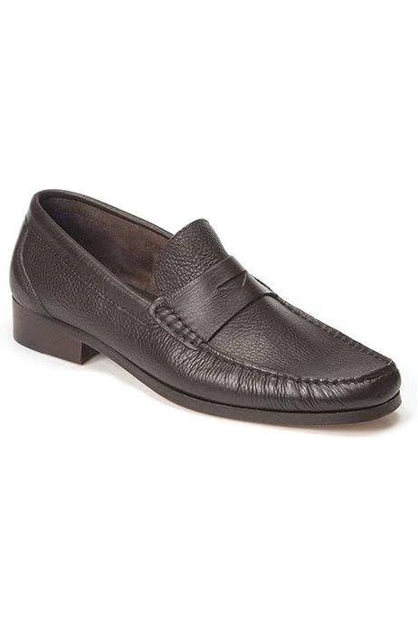 sandro moscoloni quincy leather oxford