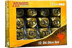 Dice: MtG: Ixalan: D6 Loyalty Set