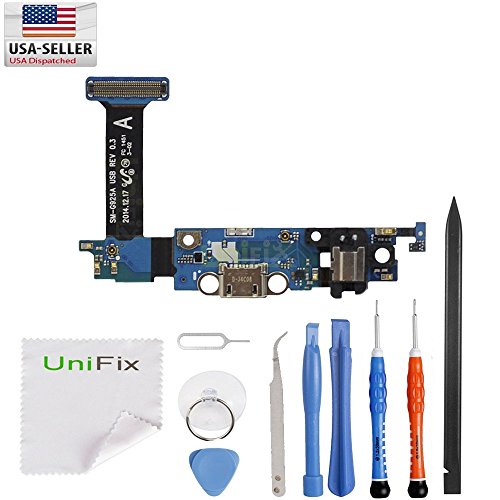 Unifix-charger dock charging flex usb port connector for samsung …