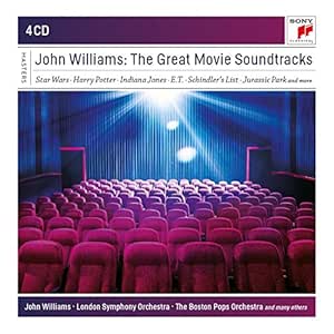 John Williams: Great Movie Soundtracks