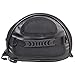 Motorcycle Tank Bag, Evary Waterproof Motobike Backseat Rear Tail Saddle Bag PU Leather Luggage Riding Storage Bag Multifunctional