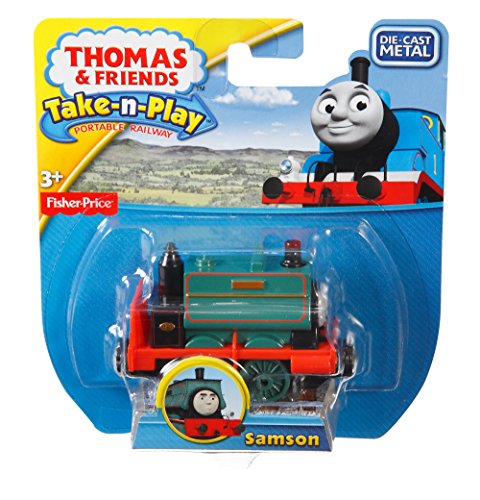 Thomas The Train Take-N-Play Samson