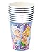 Cups | Disney Tinkerbell - Best Friends Fairies Collection | Party Accessory