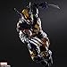 Marvel Universe Variant Play Arts - Kai - Wolverine Action Figure