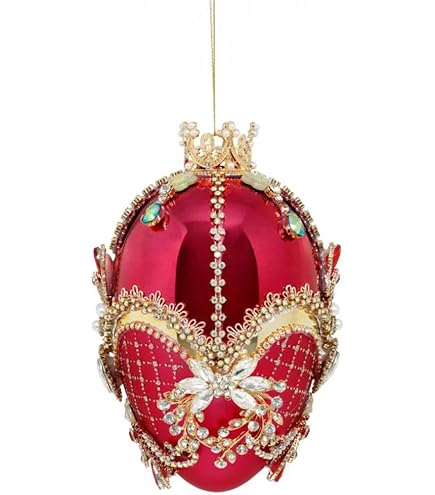 Mark Roberts Fabergé Jewel Egg Ornament | Bloomingdale's