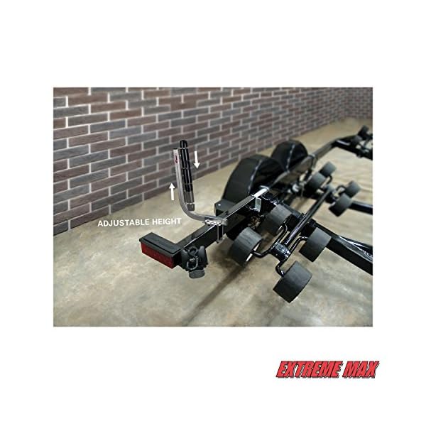 Extreme-Max-30053822-Heavy-Duty-Roller-Guide-On-System Extreme-Max-30053822-Heavy-Duty-Roller-Guide-On-System