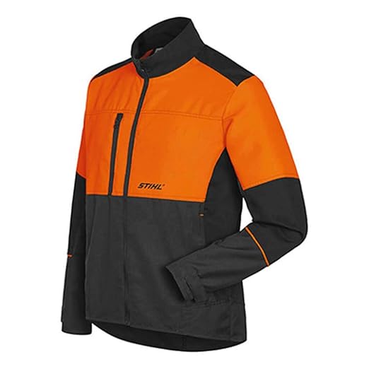 Stihl Waldarbeiterjacke Function Universal Jacke alle Größen, 2017