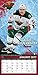 Turner Licensing Sport 2017 Minnesota Wild Team Wall Calendar, 12