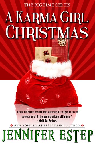 A Karma Girl Christmas (The Bigtime series)