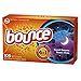 Bounce Sweet Dreams Fabric Softener Dryer Sheets, 105 Count