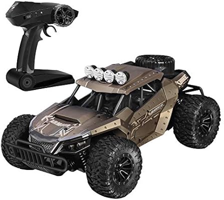 coches teledirigidos de montaña