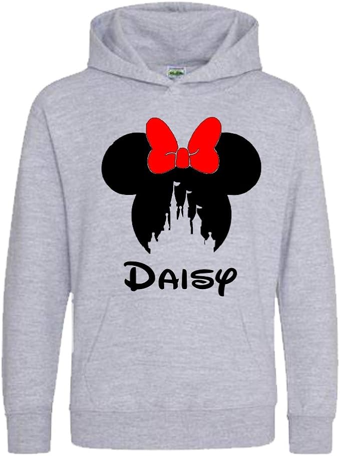 personalised disneyland hoodies