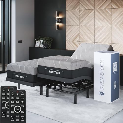 Sven & Son Bliss Adjustable Bed