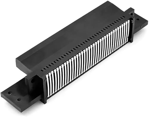 SUNJOYCO NES Cartridge Slot, 72 Pin NES Connector for NES Bit
