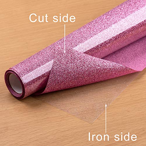 4 Glitter+HTV+vinyl+HenPisen+Silhouette