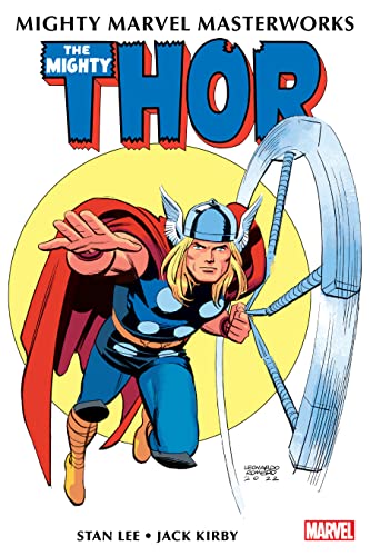Mighty Marvel Masterworks: The Mighty Thor Vol. 3: The Trial Of The Gods (Journey Into Mystery (1952-1966)) (English Edition)