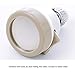 Faucet Sprayer Three Gear Adjustable, Water Saving Tap Anti Splash Tap Faucet Nozzle Filter Aerator Diffuser for Kitchen Bathroom