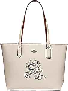coach disney tote