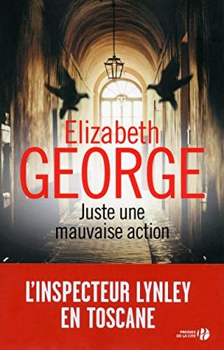 Juste une mauvaise action (Sang d'encre) (French) Paperback โ 3 Oct. 2014