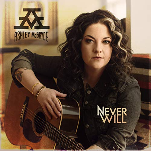 Album Art for Never Will by Ashley McBryde
