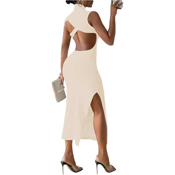 chinese dress ladies Amazon.com: Ecirod Womens Sexy Gradient Print Bodycon Maxi Dress Fall Long  Sleeve Scoop Neck Cut Out Tie Backless Slit Dresses Green : Clothing, Shoes  & Jewelry