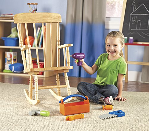 Learning Resources New Sprouts Fix It Tool Set