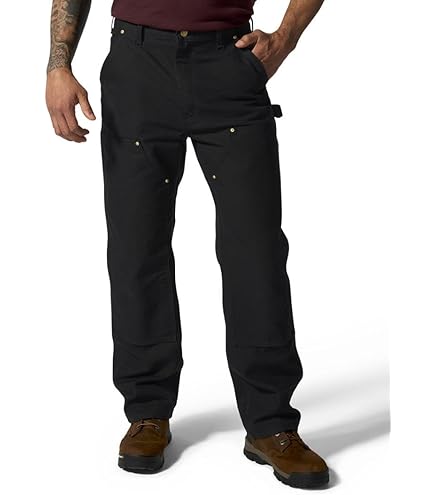 Amazon.com: Carhartt Men's B159 Canvas Carpenter Loose Fit Pant