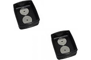 Vivid Totes High Capacity Battery Magnetic Base Compatible with Milwaukee M12,Magnetic Mount Adapter for Tool Battery Storage