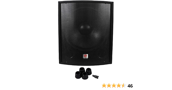 Amazon.com: Rockville SBG1188 18\