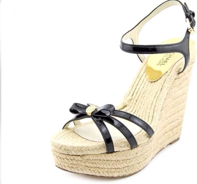 michael kors rory wedge loafer