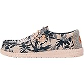 HEYDUDE Mens Wally Palm Jute