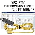 RT Systems Yaesu FT-5DR Radio Programming Software with USB Cable FT5D