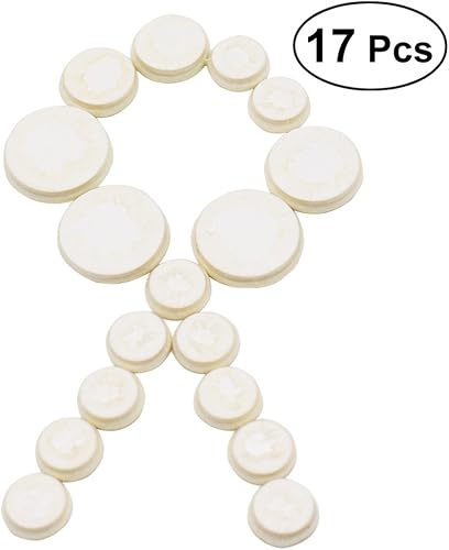 Download Healifty Tampons d'instruments en Bois Souple pour Clarinette 17 en 1 (blanc) PDF