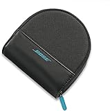 Bose Sound Link On-Ear Bluetooth Headphones Carry Case, Black
