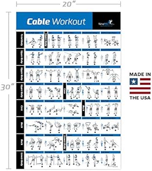 cable exercises home