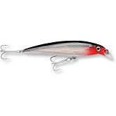 Rapala X-Rap Saltwater Jerkbait, Inshore Hard Bait and Striper Fishing Lure | Inshore Hard Bait, Snook Redfish Speckled Trout, and Striper Fishing Lure