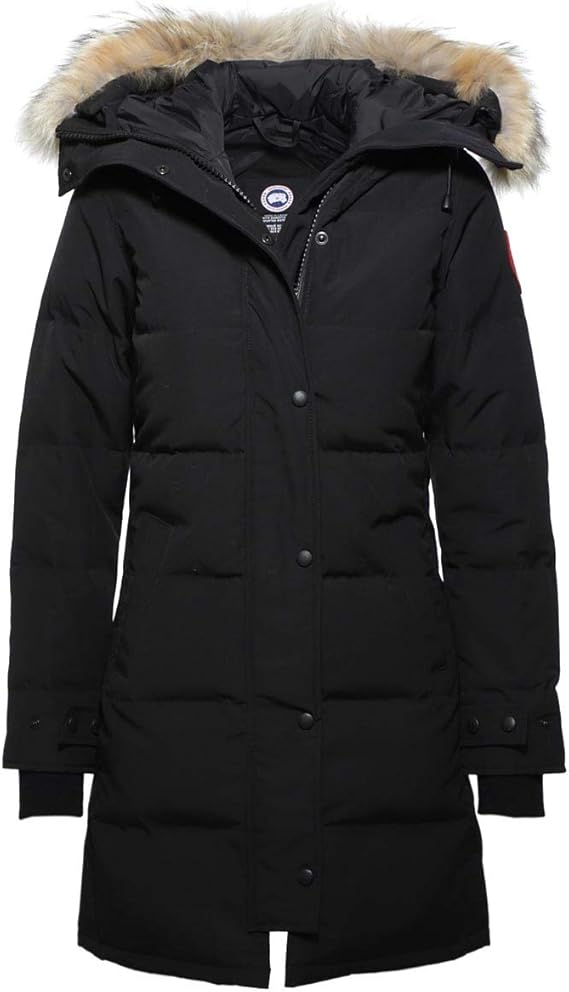 Amazon Canada Goose カナダグース ダウンコート Shelburne シェルバーン レディース 並行輸入品 コート ジャケット 通販
