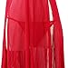 Sleepwear ,BeautyVan Women Underwear Sleepwear Lace Dress G-string Nightwear (Red)