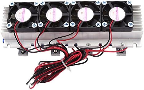 thermoelectric cooling chip