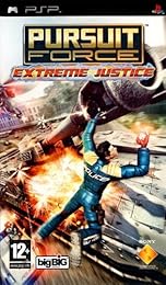 Pursuit Force: Extreme Justice