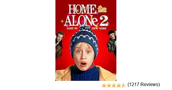 Watch Home Alone 2: Lost In New York Streaming