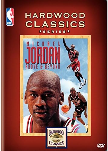 Amazon.com: NBA: Ultimate Jordan (20th Anniversary Three-Disc