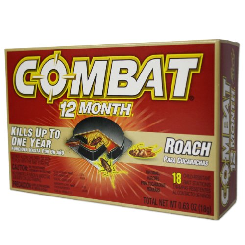 Will Combat Roach Bait Hurt My Dog