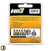 HeadBlade HB3 Triple Blade Refill Razor Cartridges