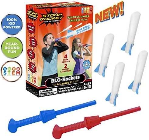 stomp rocket target